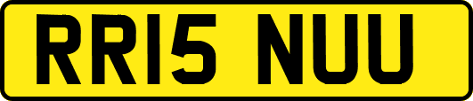 RR15NUU