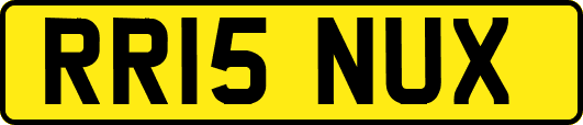 RR15NUX