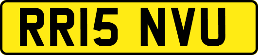 RR15NVU