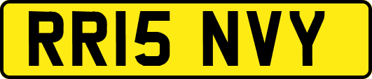 RR15NVY