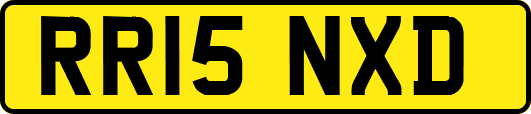 RR15NXD