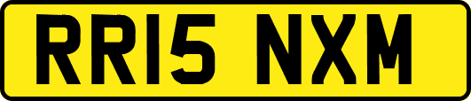 RR15NXM