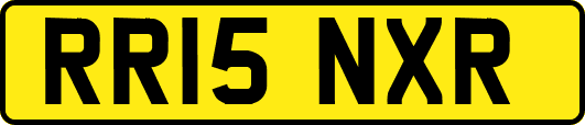 RR15NXR