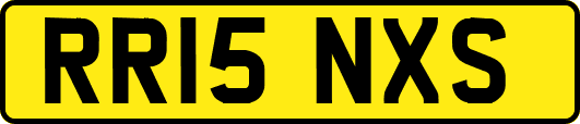 RR15NXS