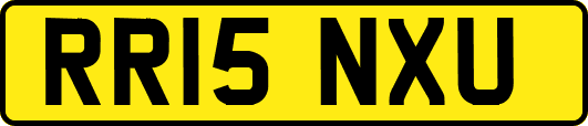 RR15NXU