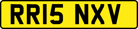 RR15NXV
