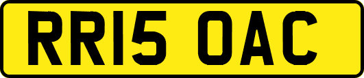 RR15OAC