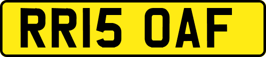 RR15OAF