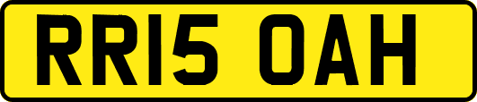 RR15OAH