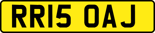 RR15OAJ