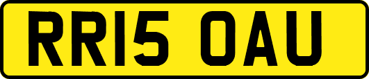 RR15OAU