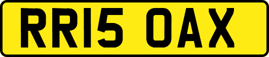 RR15OAX