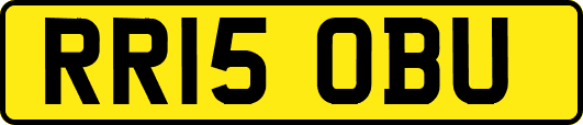 RR15OBU