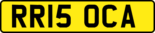 RR15OCA
