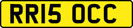 RR15OCC