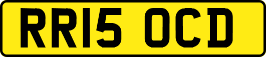 RR15OCD