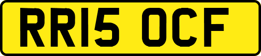 RR15OCF