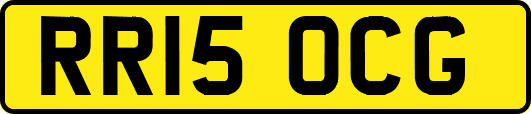 RR15OCG