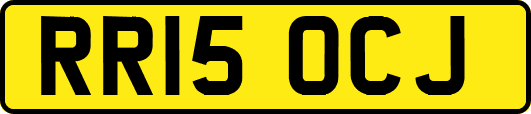 RR15OCJ