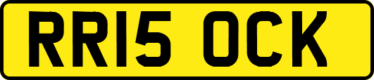 RR15OCK