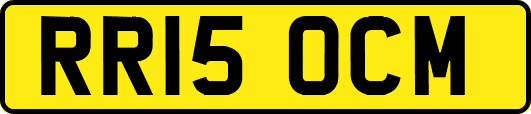 RR15OCM