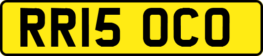 RR15OCO