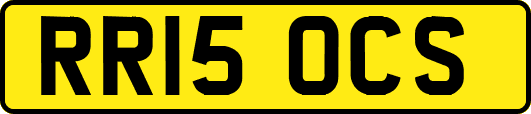 RR15OCS