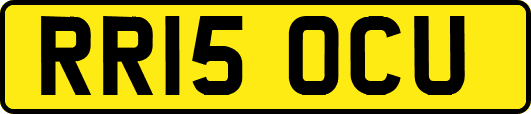 RR15OCU
