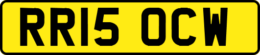 RR15OCW