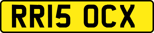 RR15OCX