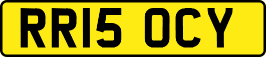 RR15OCY