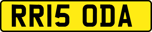 RR15ODA