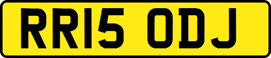 RR15ODJ