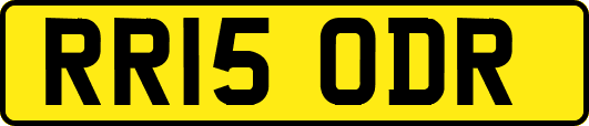 RR15ODR