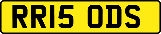 RR15ODS