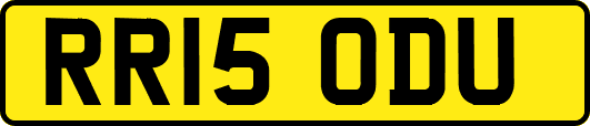 RR15ODU