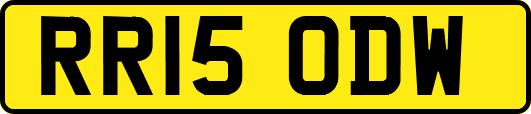RR15ODW