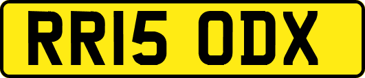RR15ODX
