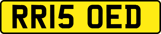 RR15OED