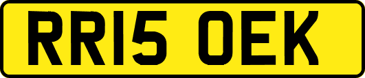 RR15OEK