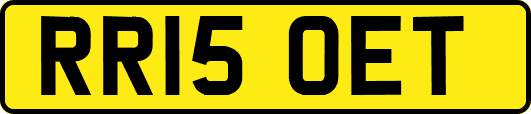 RR15OET