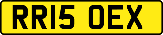 RR15OEX