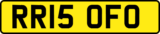 RR15OFO
