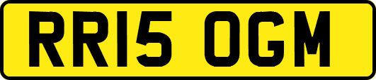 RR15OGM