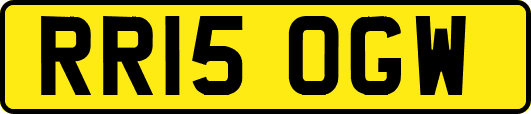 RR15OGW
