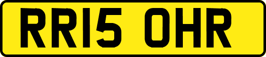 RR15OHR