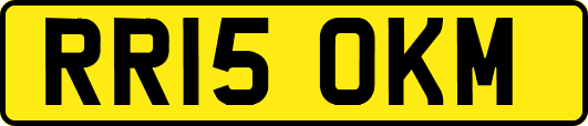 RR15OKM