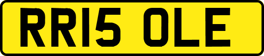 RR15OLE