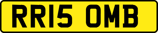 RR15OMB