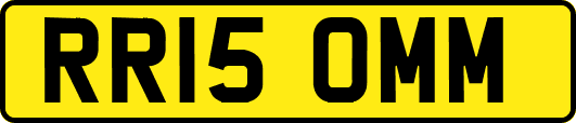 RR15OMM